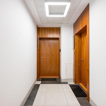 Elektrownia Powisle Comfort Apartment Varşovia Exterior foto