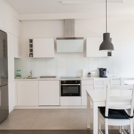 Elektrownia Powisle Comfort Apartment Varşovia Exterior foto