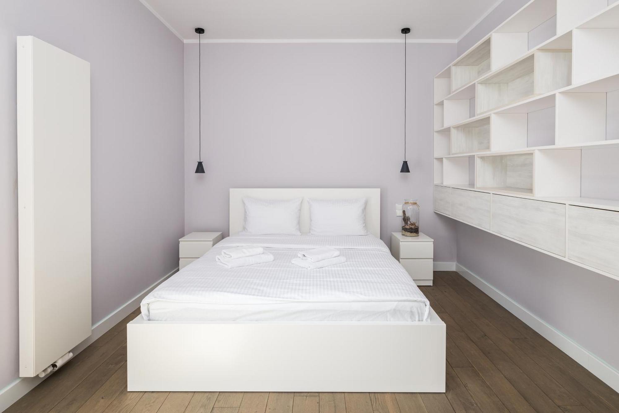 Elektrownia Powisle Comfort Apartment Varşovia Exterior foto