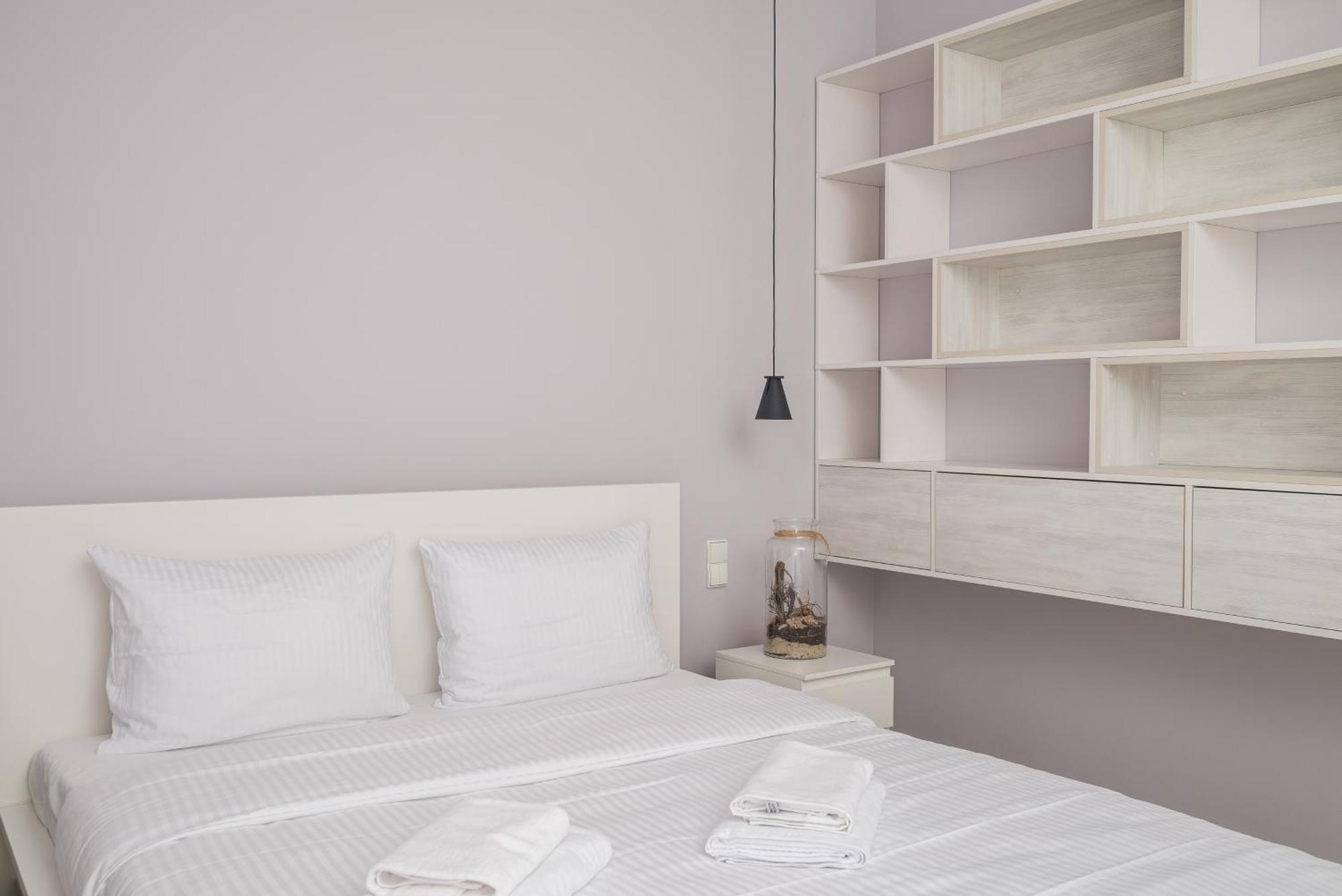 Elektrownia Powisle Comfort Apartment Varşovia Exterior foto