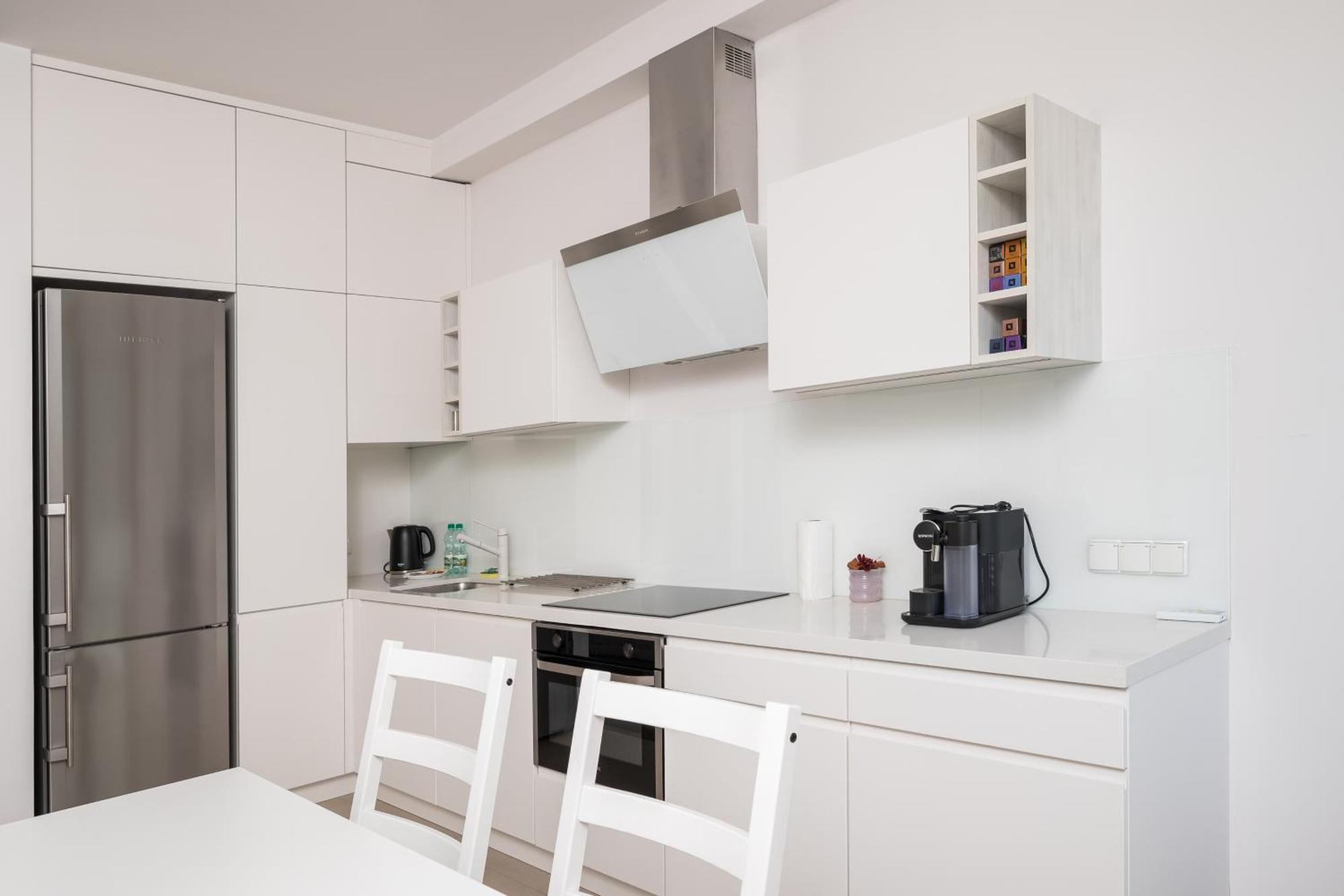 Elektrownia Powisle Comfort Apartment Varşovia Exterior foto