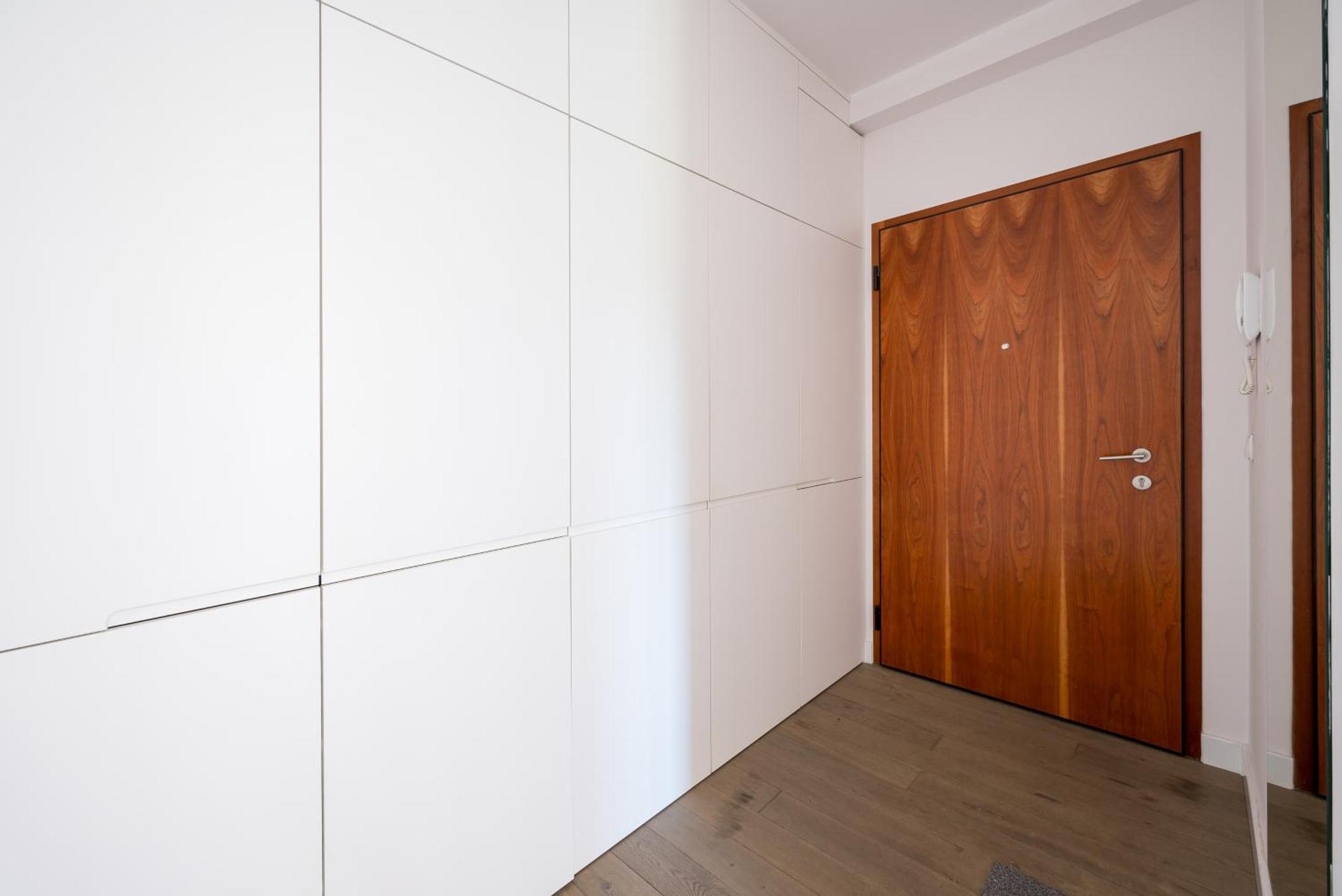 Elektrownia Powisle Comfort Apartment Varşovia Exterior foto