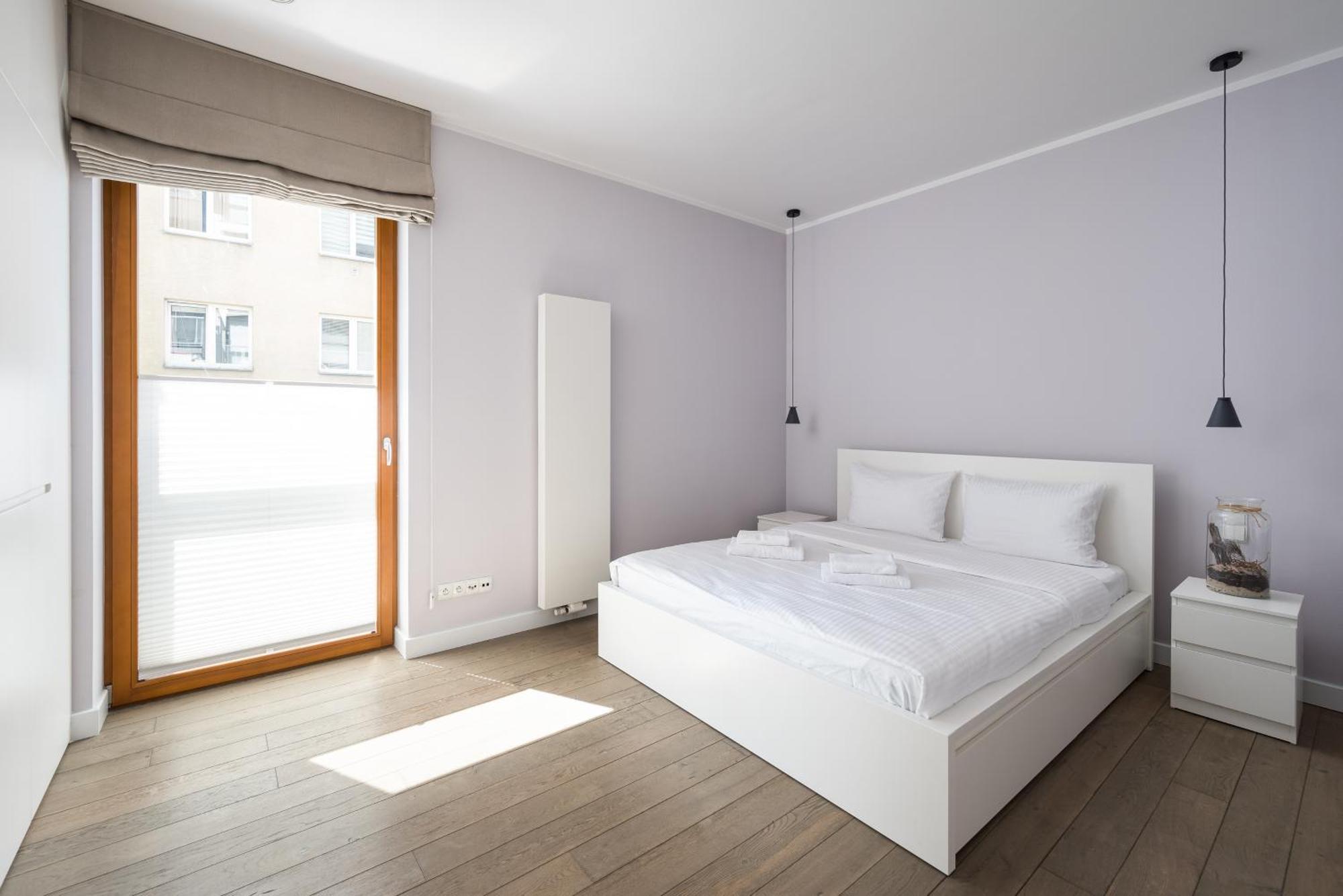 Elektrownia Powisle Comfort Apartment Varşovia Exterior foto
